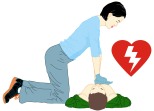 CPR-Thrust-AED